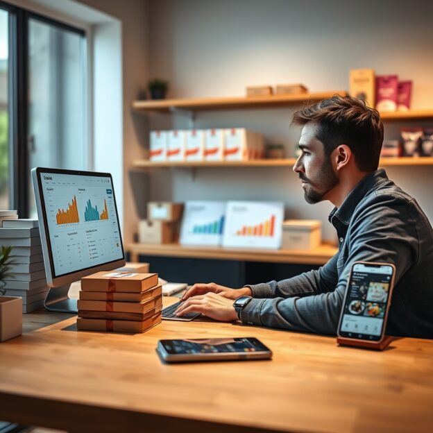 E‑commerce in Italia: numeri, tendenze e cosa cambia per le PMI nel 2024
