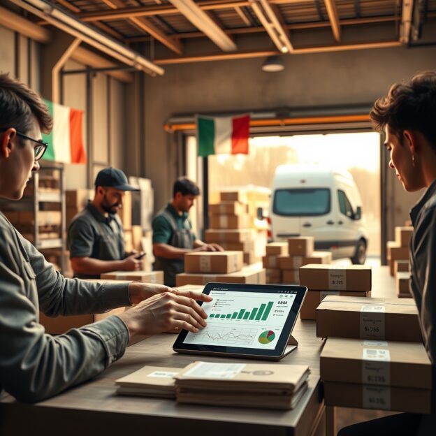 E‑commerce in crescita: numeri, tendenze e cosa cambia per i retailer italiani
