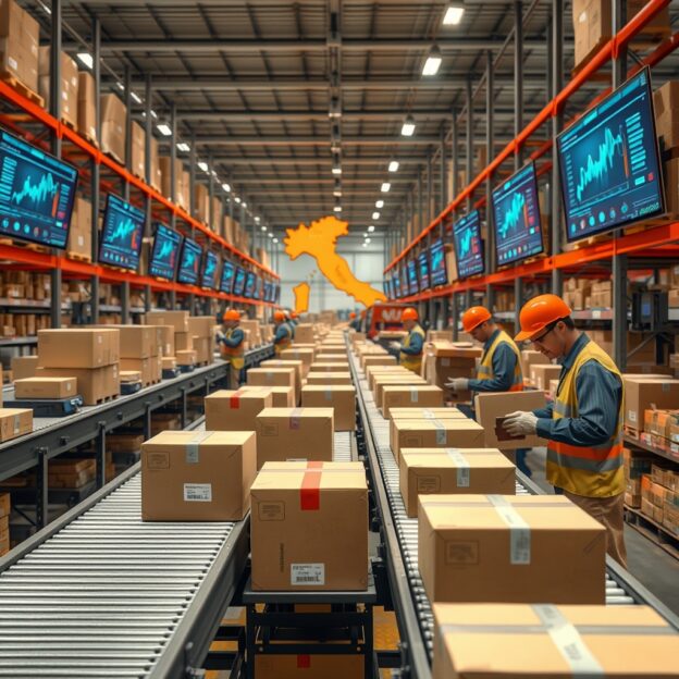 Crescita Costante dell'E-commerce in Italia: Numeri, Trend e Prospettive Future