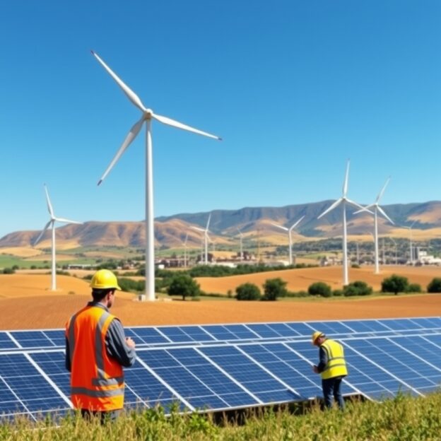 L'Italia e la Transizione Energetica: Sfide e Opportunità per l'Economia Nazionale