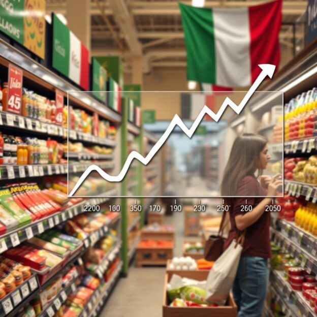 L'Ondata Inflazionistica in Italia: Cause, Impatti e Prospettive per il 2024
