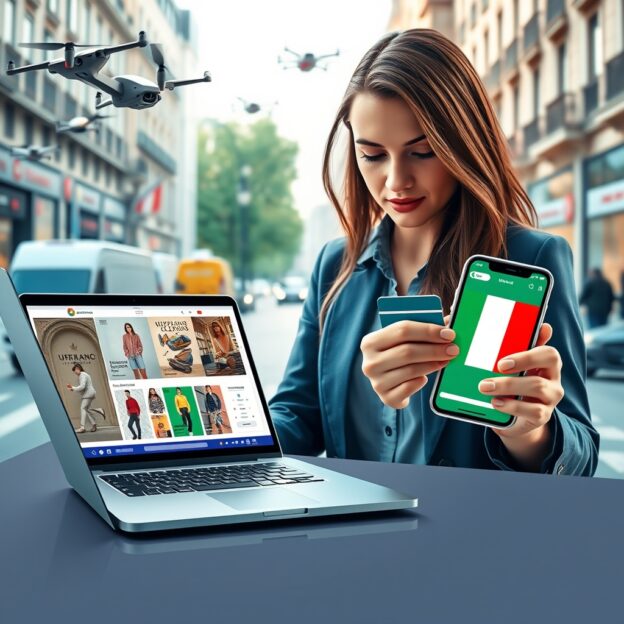 L'evoluzione degli e-commerce in Italia: numeri, trend e prospettive per il 2024