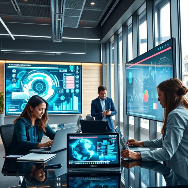 L'impatto economico e sociale della transizione digitale in Italia