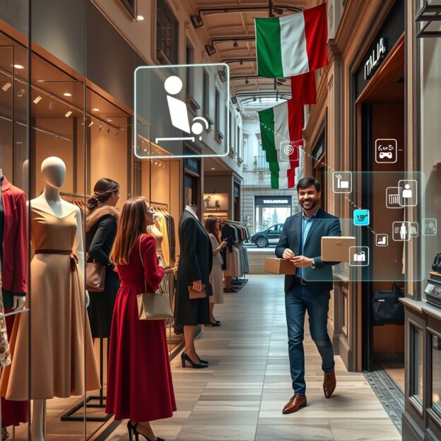 L'evoluzione del retail italiano: come l'e-commerce sta rivoluzionando il mercato nazionale